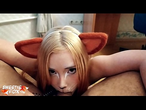 ❤️ Kitsune фурӯ дик ва кончаҳои дар даҳони вай ❤❌ Супер секс дар мо tg.com-milf-300.ru ❤